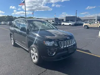 Jeep Compass 2015 4x4 Latitude 4dr SUV