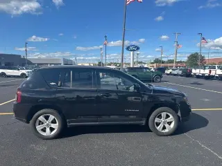Jeep Compass 2015 4x4 Latitude 4dr SUV