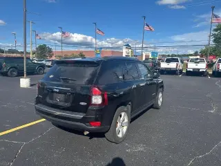 Jeep Compass 2015 4x4 Latitude 4dr SUV