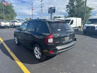 Jeep Compass 2015 4x4 Latitude 4dr SUV
