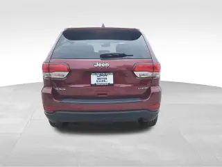 Jeep Grand Cherokee 2020 4x4 Laredo 4dr SUV