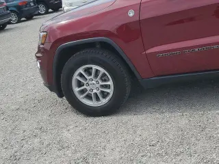 Jeep Grand Cherokee 2020 4x4 Laredo 4dr SUV