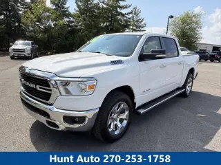 Ram 1500 2020 4x4 Big Horn 4dr Crew Cab 5.6 ft. SB Pickup
