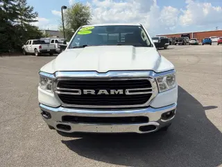 Ram 1500 2020 4x4 Big Horn 4dr Crew Cab 5.6 ft. SB Pickup
