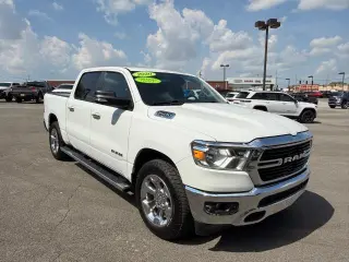 Ram 1500 2020 4x4 Big Horn 4dr Crew Cab 5.6 ft. SB Pickup