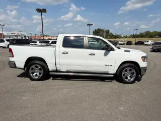 Ram 1500 2020 4x4 Big Horn 4dr Crew Cab 5.6 ft. SB Pickup
