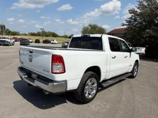 Ram 1500 2020 4x4 Big Horn 4dr Crew Cab 5.6 ft. SB Pickup