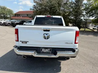 Ram 1500 2020 4x4 Big Horn 4dr Crew Cab 5.6 ft. SB Pickup
