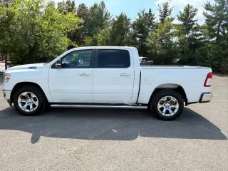 Ram 1500 2020 4x4 Big Horn 4dr Crew Cab 5.6 ft. SB Pickup