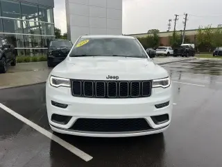 Jeep Grand Cherokee 2019 4x4 Limited 4dr SUV