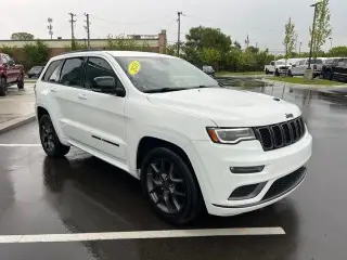 Jeep Grand Cherokee 2019 4x4 Limited 4dr SUV