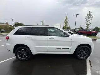 Jeep Grand Cherokee 2019 4x4 Limited 4dr SUV