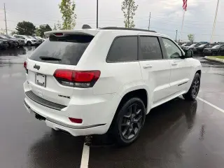 Jeep Grand Cherokee 2019 4x4 Limited 4dr SUV