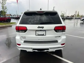 Jeep Grand Cherokee 2019 4x4 Limited 4dr SUV