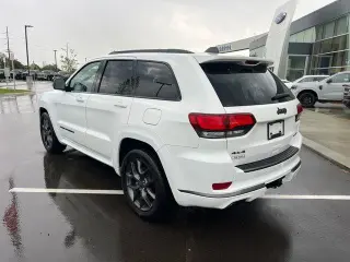 Jeep Grand Cherokee 2019 4x4 Limited 4dr SUV