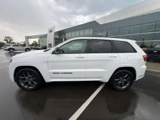 Jeep Grand Cherokee 2019 4x4 Limited 4dr SUV