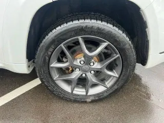 Jeep Grand Cherokee 2019 4x4 Limited 4dr SUV