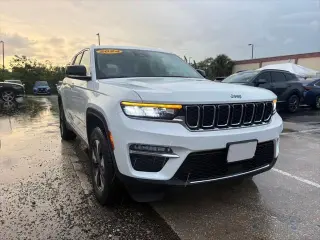 Jeep Grand Cherokee 2024 4x4 4xe 4dr SUV