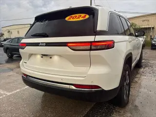 Jeep Grand Cherokee 2024 4x4 4xe 4dr SUV