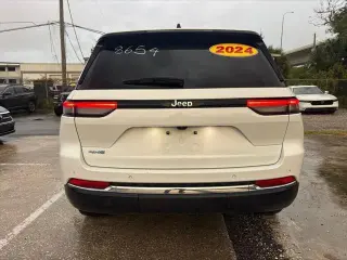 Jeep Grand Cherokee 2024 4x4 4xe 4dr SUV