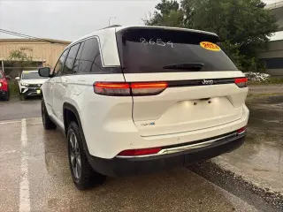Jeep Grand Cherokee 2024 4x4 4xe 4dr SUV