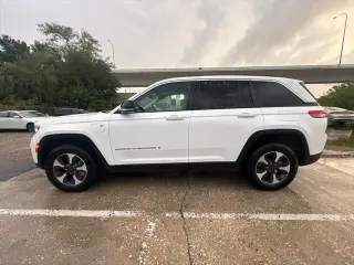 Jeep Grand Cherokee 2024 4x4 4xe 4dr SUV
