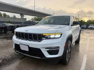 Jeep Grand Cherokee 2024 4x4 4xe 4dr SUV