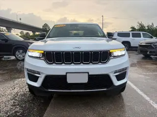 Jeep Grand Cherokee 2024 4x4 4xe 4dr SUV