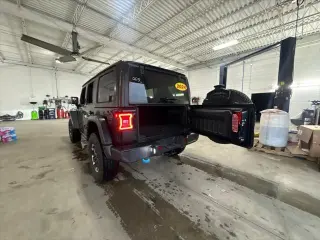 Jeep Wrangler 2024 4x4 Rubicon 4xe 4dr SUV