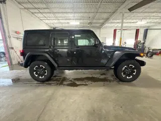 Jeep Wrangler 2024 4x4 Rubicon 4xe 4dr SUV