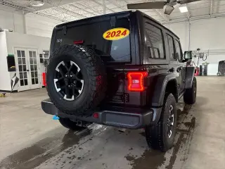 Jeep Wrangler 2024 4x4 Rubicon 4xe 4dr SUV