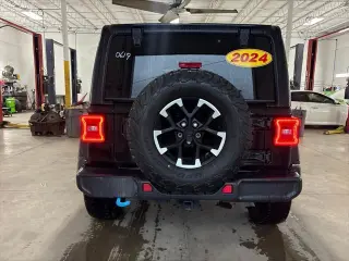 Jeep Wrangler 2024 4x4 Rubicon 4xe 4dr SUV