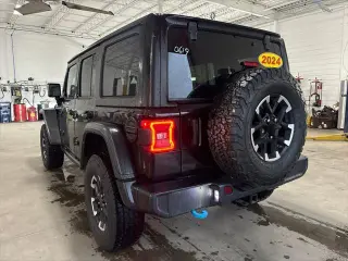 Jeep Wrangler 2024 4x4 Rubicon 4xe 4dr SUV