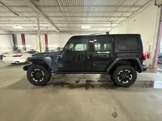 Jeep Wrangler 2024 4x4 Rubicon 4xe 4dr SUV