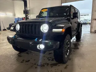 Jeep Wrangler 2024 4x4 Rubicon 4xe 4dr SUV