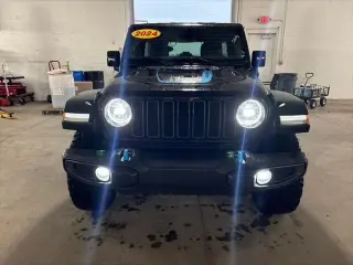 Jeep Wrangler 2024 4x4 Rubicon 4xe 4dr SUV