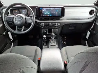 Jeep Wrangler 2024 4x4 Sport S 4dr SUV