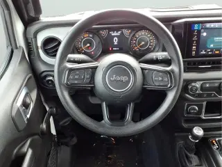 Jeep Wrangler 2024 4x4 Sport S 4dr SUV