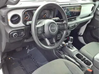 Jeep Wrangler 2024 4x4 Sport S 4dr SUV
