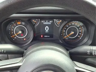 Jeep Wrangler 2024 4x4 Sport S 4dr SUV