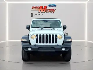 Jeep Wrangler 2024 4x4 Sport S 4dr SUV