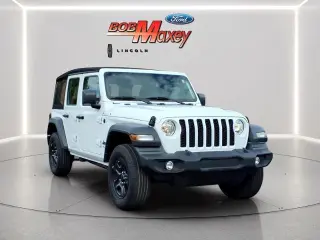 Jeep Wrangler 2024 4x4 Sport S 4dr SUV