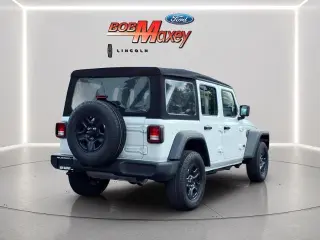 Jeep Wrangler 2024 4x4 Sport S 4dr SUV