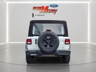 Jeep Wrangler 2024 4x4 Sport S 4dr SUV