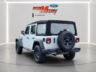Jeep Wrangler 2024 4x4 Sport S 4dr SUV