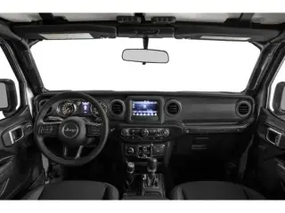Jeep Wrangler Unlimited 2022 4x4 Sport 4dr SUV