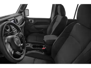 Jeep Wrangler Unlimited 2022 4x4 Sport 4dr SUV