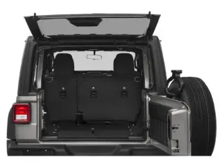 Jeep Wrangler Unlimited 2022 4x4 Sport 4dr SUV
