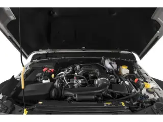 Jeep Wrangler Unlimited 2022 4x4 Sport 4dr SUV
