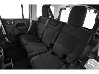 Jeep Wrangler Unlimited 2022 4x4 Sport 4dr SUV